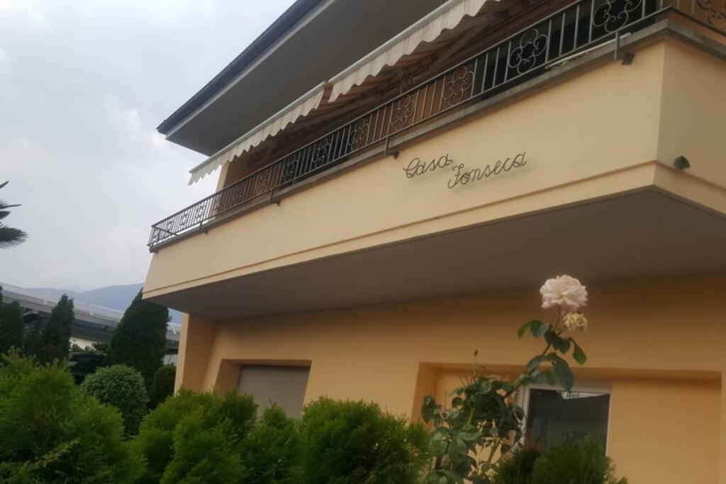 Casa Fonseca By Paula Apartment Solduno Ngoại thất bức ảnh
